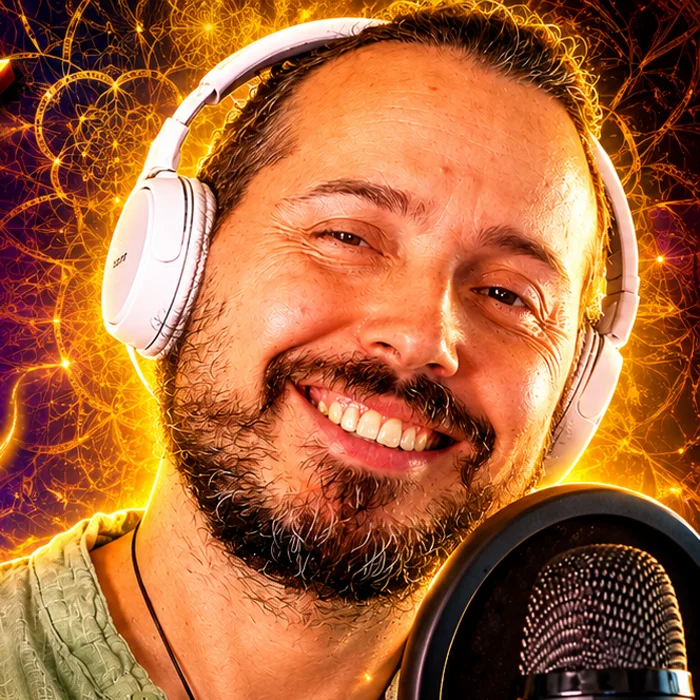 Arturo Casas Torres creando música