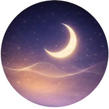 Logotipo de Deep Focus Sleep Music