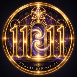 Logotipo de 11:11 Portal Espiritual