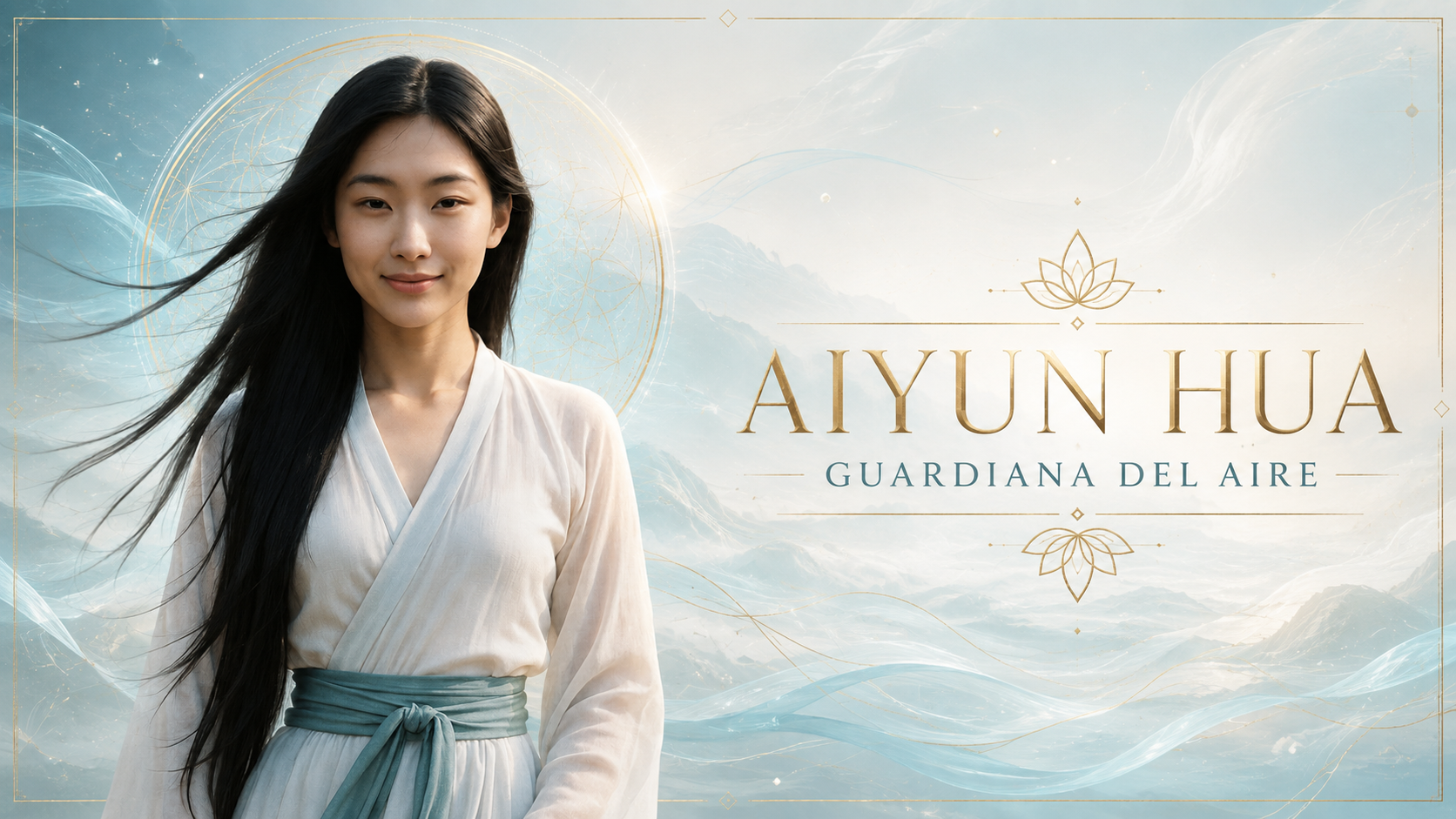 Aiyun Hua, Guardiana de Aire